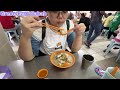 沙巴亚庇 旺旺茶餐室 kedai kopi wan wan 我最喜欢吃的酸辣汤鱼杂干捞米粉 沙巴亚庇 沙巴美食 沙巴亞庇探店 沙巴 亚庇