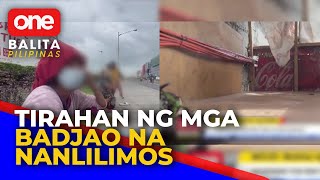 Mga badjao na nanlilimos, may inuuwiang apartment