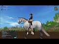 flat show shenanigans 😝 star stable online