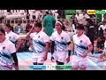 indian railway vs rajasthan semifinal 71st senior national kabaddi championship women s 2025