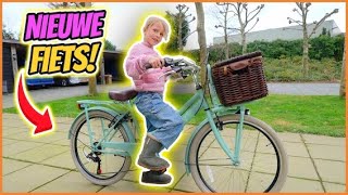 EiNDELiJK HEEFT ZE HAAR NiEUWE FiETS! | Bellinga Vlog #3081