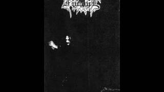 Fimbul -  I Svartfjellets Grotter (1995/black metal/raw/atmospheric/Norway)