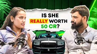 IS SHE REALLY WORTH 50CR ? | ABC Engineer | Vivek Mishra