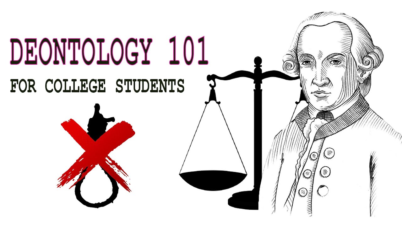 DEONTOLOGICAL ETHICS SHORT VIDEO CLASS101 (DEONTOLOGY AND ...