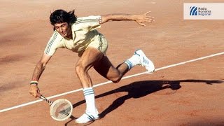 Cu Ilie Năstase a început istoria clasamentului ATP