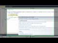 04K Exception Handling - Try...Catch