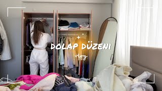 DOLABIMI BERABER DÜZENLEYELİM I Kışlıklarımı çıkartıyorum