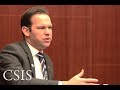 A Conversation with Australian Minister Matt Canavan