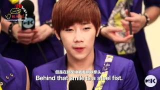 [2blegend]120703 MTVK Infinite Interview.中字