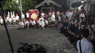 令和元年度長崎くんち　籠町・龍踊　稽古総見　大徳寺公園　20190826191249