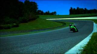 2011 Kawasaki ZX-10R promo video