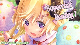 【お礼雑談】雑談とSuperchat Reading！【角巻わため/ホロライブ４期生】