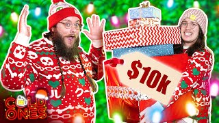 We Spent $10,000 on the Dumbest Gifts