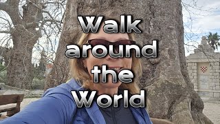 Walk around the World #50