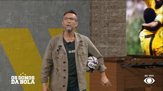 Craque Neto: Gabigol tem que ir à Copa do Mundo