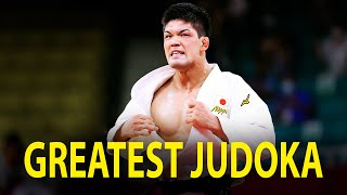 This Japanese Is The Greatest Judoka On The Planet. Ono Shohei - Living Judo Legend