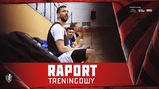 Raport treningowy #14 | przed wyjazdem do Stargardu