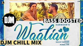 Waalian ft. DJM | Waalian Harnoor | Waalian Song | Harnoor | Romantic Songs | Love Songs