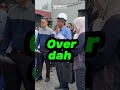 Lama sangat jadi projek sakit, kita terminate terus projek! #fypviral #kerajaanmadani #air