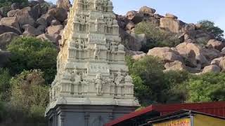 Sri anjaneya swami Swami temple in Ardhagiri