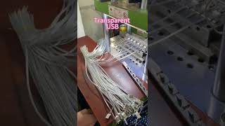 Professional USB cables factory