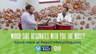 PepsiCo Recycling | The scientific and economic benefits of recycling