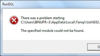 2024 Fix: RunDLL Error on Windows 10