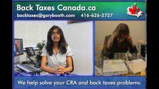 Back Taxes Canada.ca | Are you behind in filing your taxes?, 416-626-2727, call now!