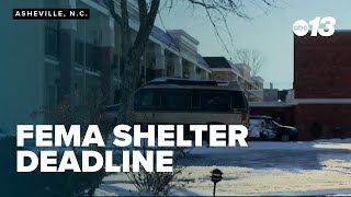 Gov. Stein assures continued support as FEMA extends shelter aid deadline to Jan. 25