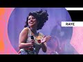 RAYE - Worth It Medley (Radio 1's Big Weekend 2024)