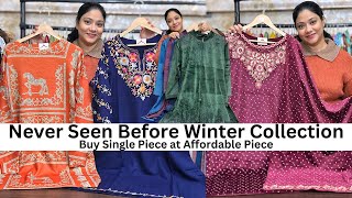 Never Seen Before Winter Collection at these affordable prices | Gotapatti by Deepti |