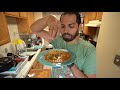 Cooking for your man - Joshua Weissman’s 2 Dollar Curry (butter chicken)