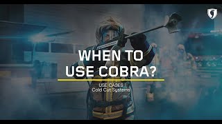 When to use Cobra?