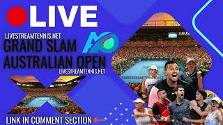 Q-F J. pegula vs V. Azarenka Live Stream 2023 Aus Open