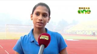 Aparna, Lizbeth Kerala's golden hope at National school games