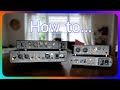 How to connect a DAC