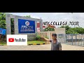 Anurag University my college tour/@AnuragUniversi1