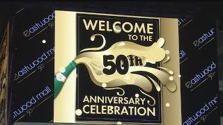 Eastwood Mall celebrates 50 years as a staple in Niles community