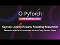 Keynote: Jeremy Howard, Founding Researcher at fast.ai in Conversation with Anna Tong, Forbes