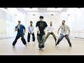 Jung Kook - 'Seven' Dance Practice Mirrored