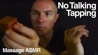 ASMR Touch Tapping Sounds 10.1 -  No Talking - Ear to Ear