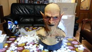 Unboxing CFX The IMP Mask With Duraflex