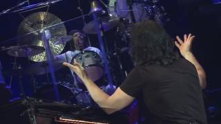 Yanni - Marching Seasons | Charlie Adams Drums Solo HD HQ