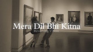 Mera Dil Bhi Kitna Pagal Hai (Slowed + Reverbed) | Stebin Ben