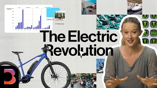The EV Revolution May Have Only Two Wheels