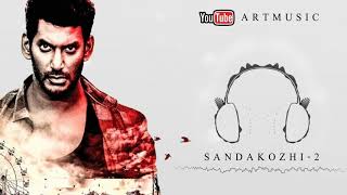 Sandakozhi 2 BGM | ART MUSIC
