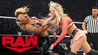 Liv Morgan defeats Zoey Stark to qualify for the Elimination Chamber: Raw highlights, Feb. 12, 2024
