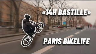 «14H BASTILLE» PARIS BIKELIFE