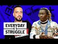 French Montana Says He Has More Hits than Kendrick, Young Thug Calls Him a Fool | Everyday Struggle