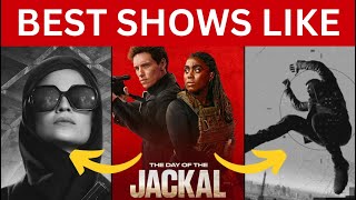 10 Best TV Shows Like Day of the Jackal | TheReviewGeek Recommends